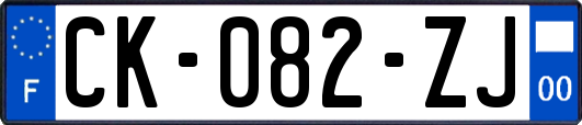 CK-082-ZJ