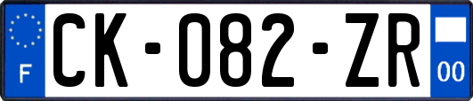 CK-082-ZR