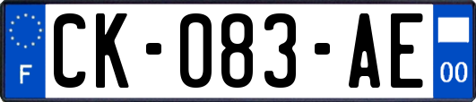 CK-083-AE