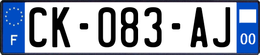 CK-083-AJ