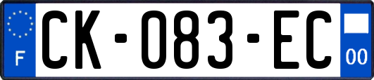 CK-083-EC