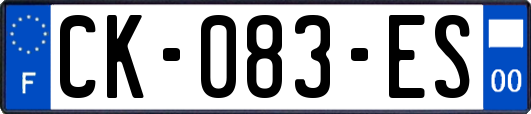 CK-083-ES