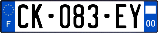 CK-083-EY