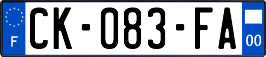 CK-083-FA