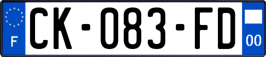 CK-083-FD
