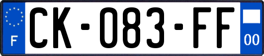 CK-083-FF