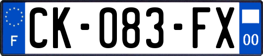CK-083-FX