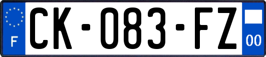 CK-083-FZ