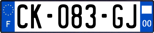 CK-083-GJ
