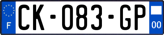 CK-083-GP