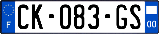 CK-083-GS