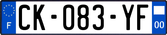 CK-083-YF