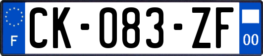 CK-083-ZF
