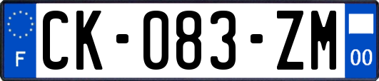 CK-083-ZM