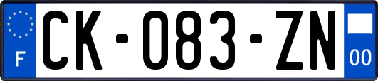 CK-083-ZN