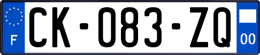 CK-083-ZQ