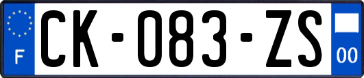 CK-083-ZS