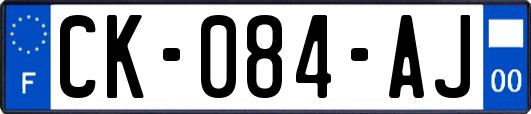 CK-084-AJ