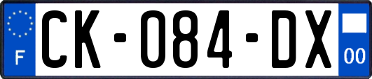 CK-084-DX