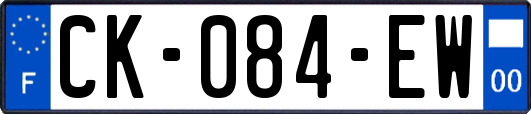 CK-084-EW