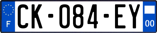 CK-084-EY