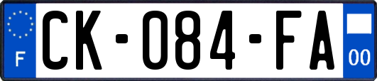 CK-084-FA