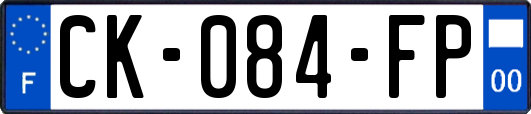 CK-084-FP