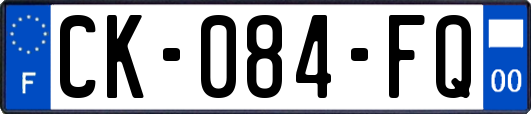 CK-084-FQ
