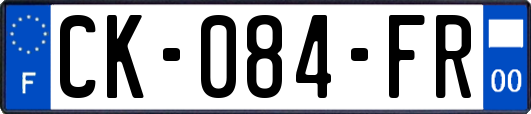 CK-084-FR