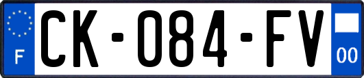CK-084-FV