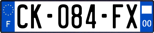 CK-084-FX