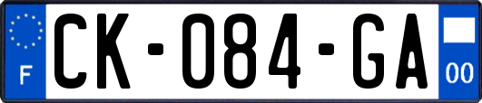 CK-084-GA