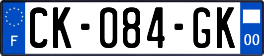 CK-084-GK
