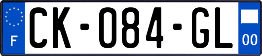 CK-084-GL