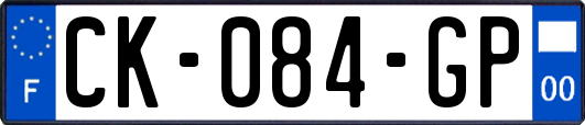 CK-084-GP