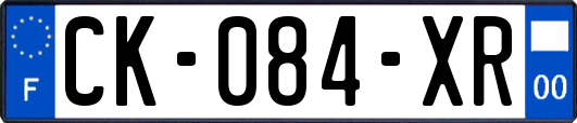 CK-084-XR