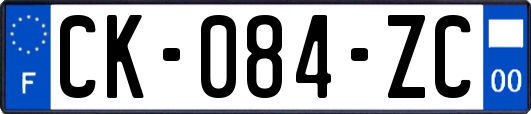 CK-084-ZC