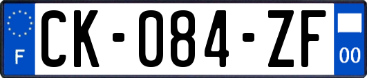 CK-084-ZF