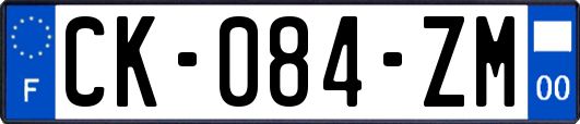 CK-084-ZM