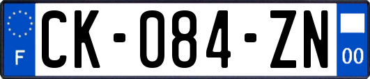 CK-084-ZN