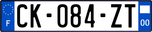 CK-084-ZT