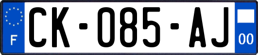 CK-085-AJ