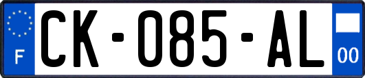 CK-085-AL