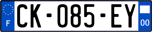 CK-085-EY