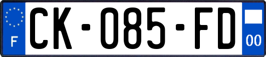 CK-085-FD