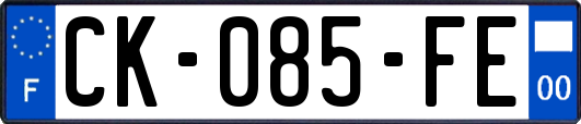 CK-085-FE