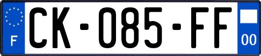 CK-085-FF
