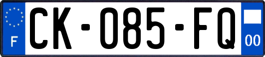 CK-085-FQ