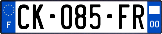 CK-085-FR
