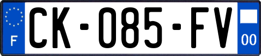 CK-085-FV